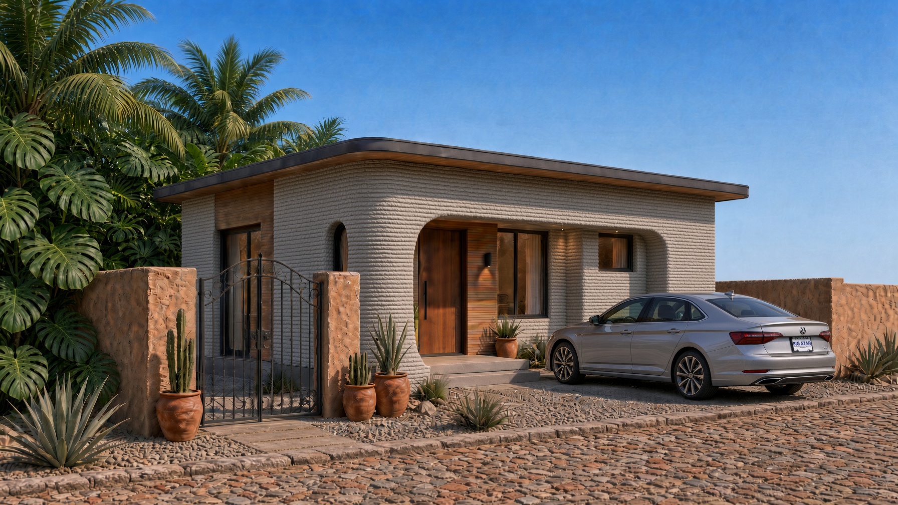 Bungalow KCS