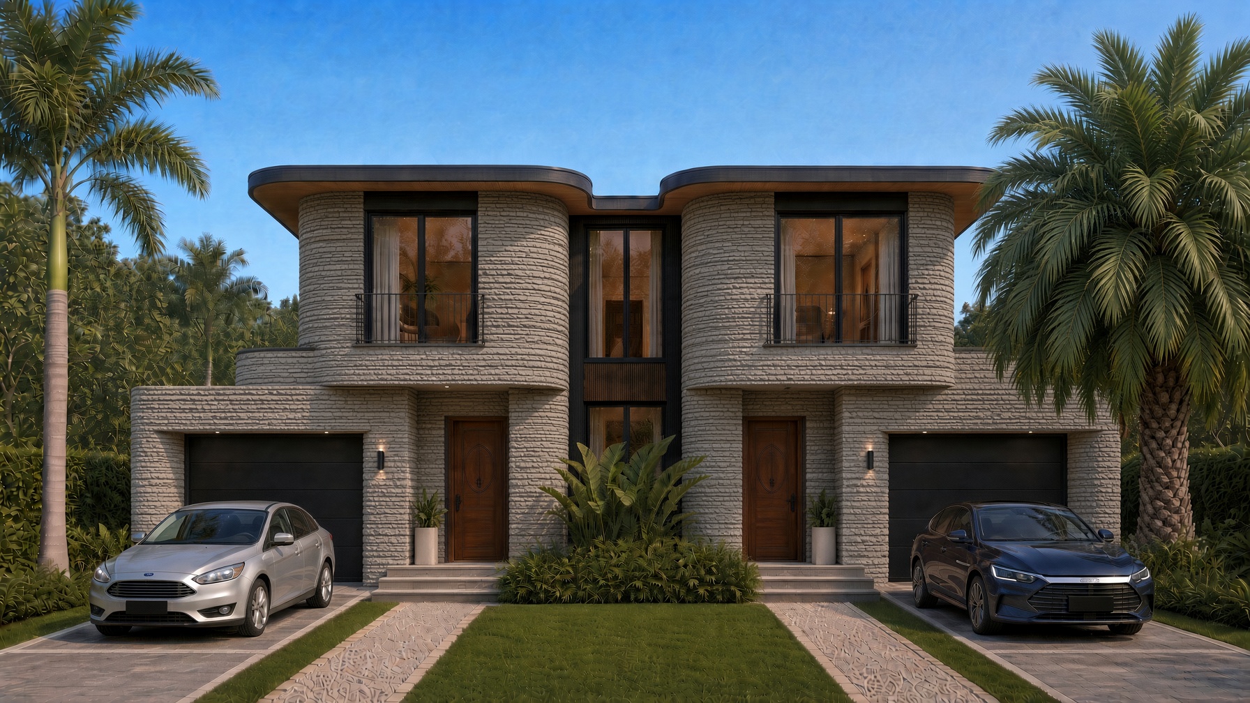 Duplex KCS